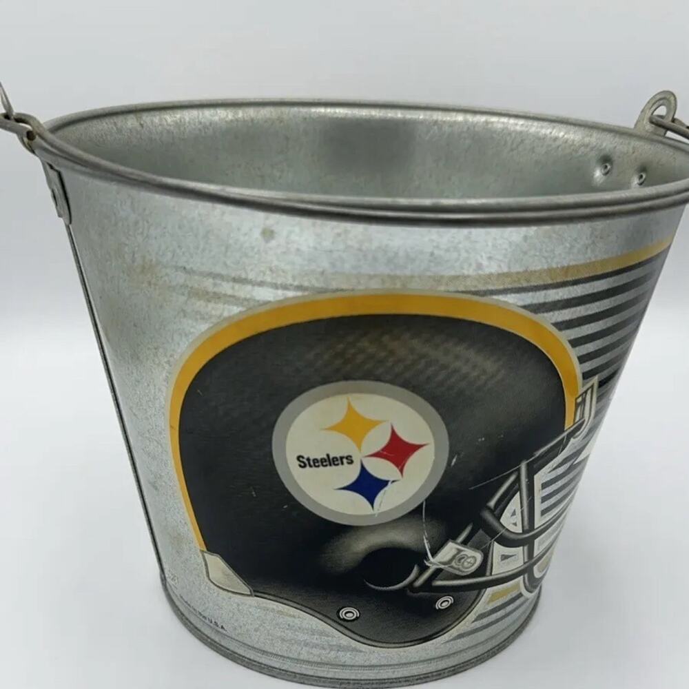WinnCraft Pittsburgh Steelers Ice Bucket